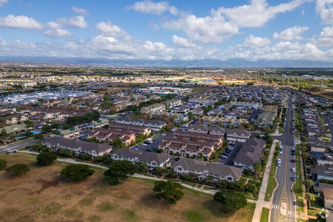 Aerial Photo - Awakea at Mehana