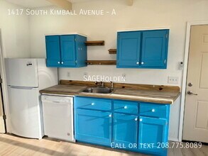 Building Photo - 1417 S Kimball Ave