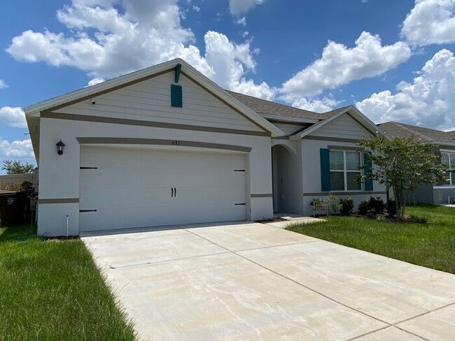 Building Photo - 4/2 Home in Haines City