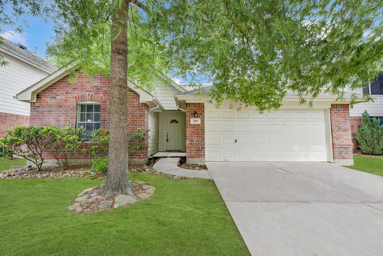 Primary Photo - Charming one-story home in Atascocita Park