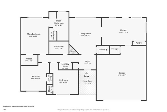 Foto del edificio - 9908 Morgan Manor Dr