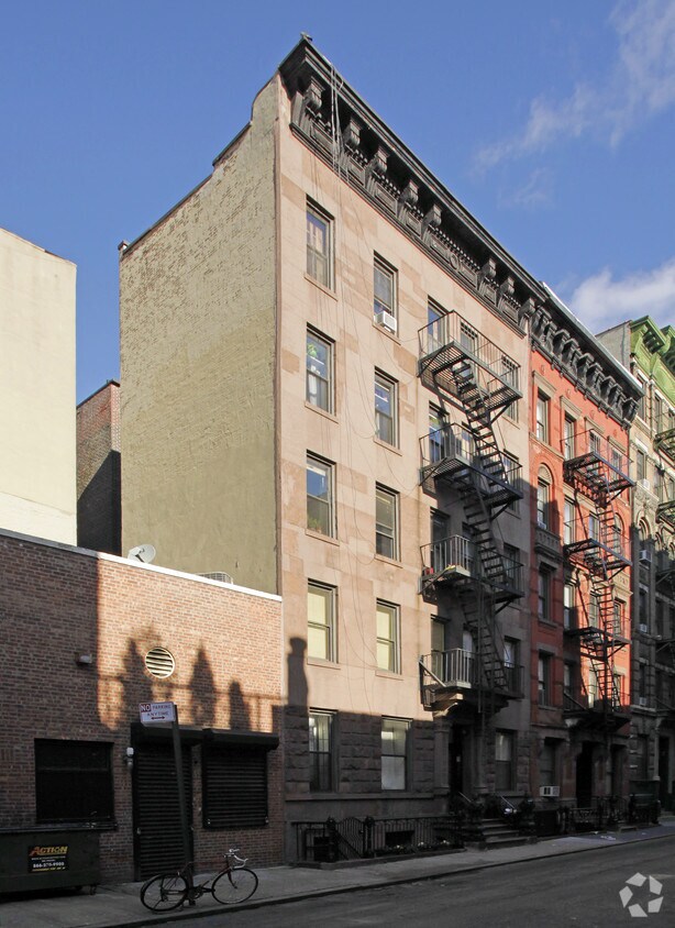 25 Leroy St, New York, NY 10014 Apartments New York, NY