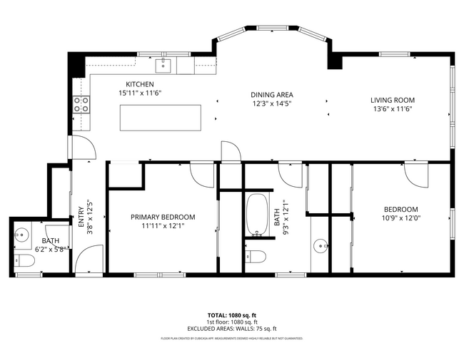 Foto del edificio - 104 E Prospect St
