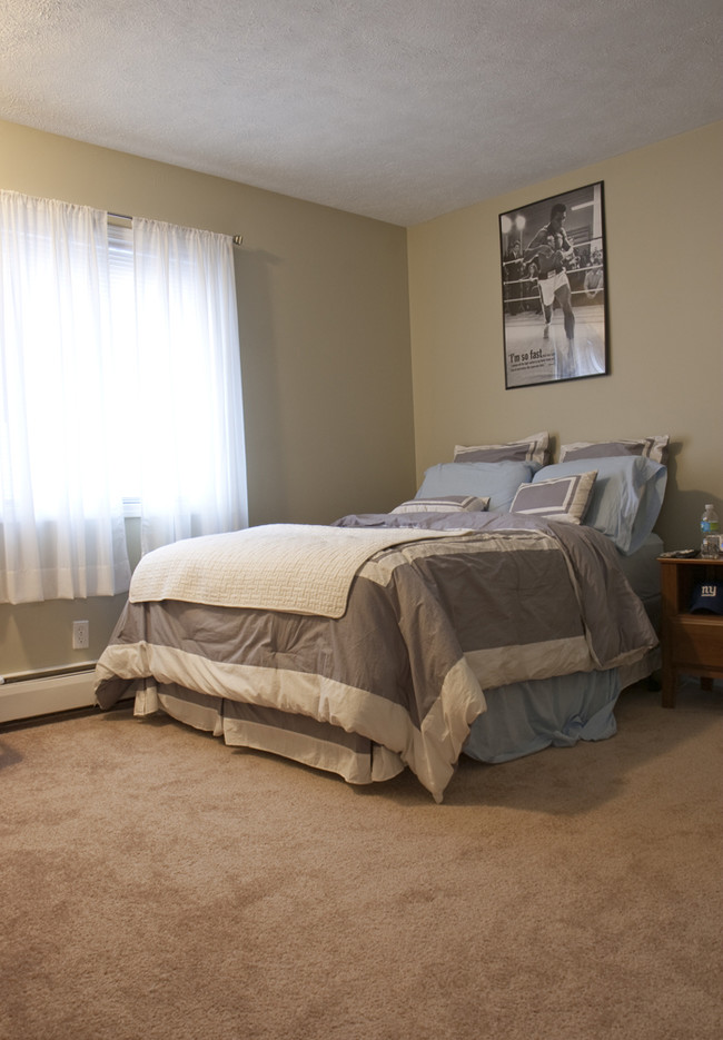 Spacious Bedrooms - 319 E Hillsdale