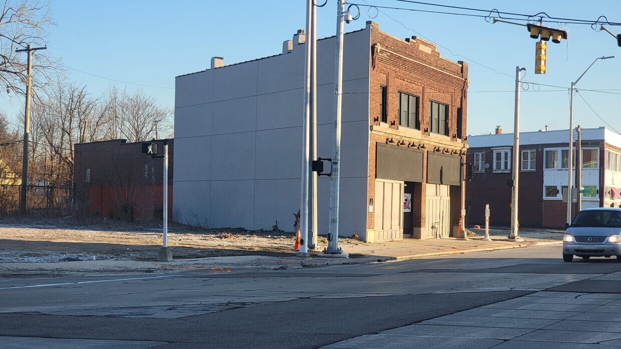 Foto del edificio - 3325 Gratiot Ave