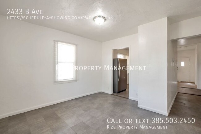 Foto del edificio - Charming Home in Ogden Ready for Move in!