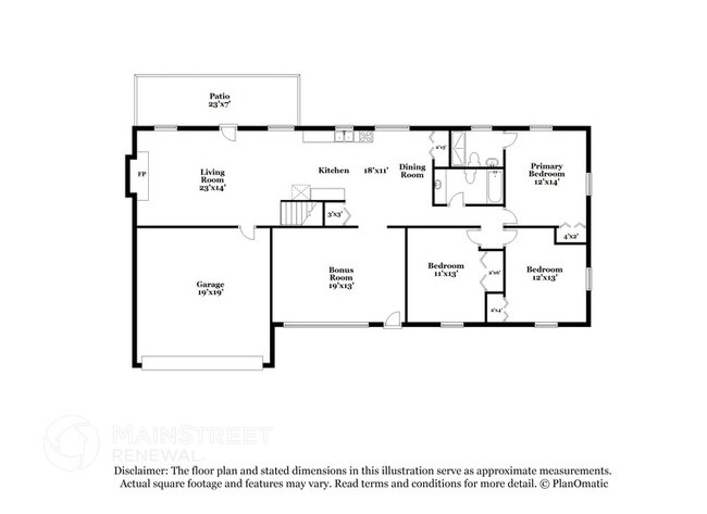 Building Photo - 9909 Lakewood Dr