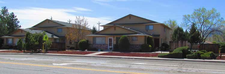 Primary Photo - Edmonds Apartments
