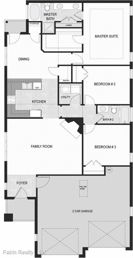 Building Photo - 3 br, 2 bath House - 1252 Grants Way