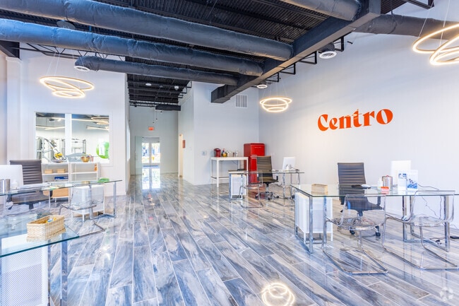 Leasing Office - Centro Studio Homes