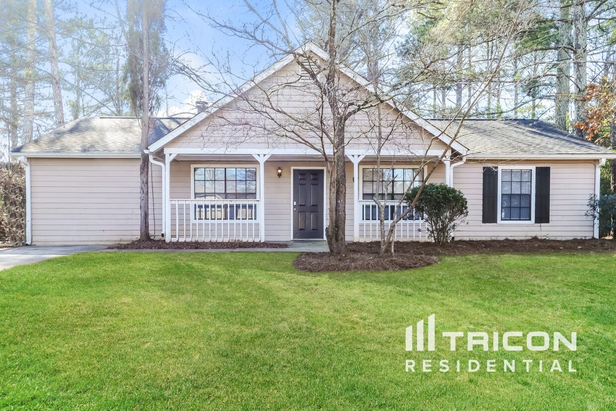 Foto principal - 345 Windsor Walk Conyers GA