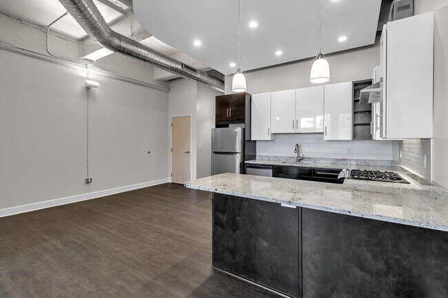Interior Photo - The Lofts at Elk Terminal
