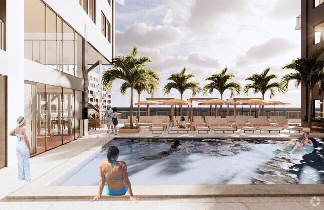 Building Photo - The Mill Residences