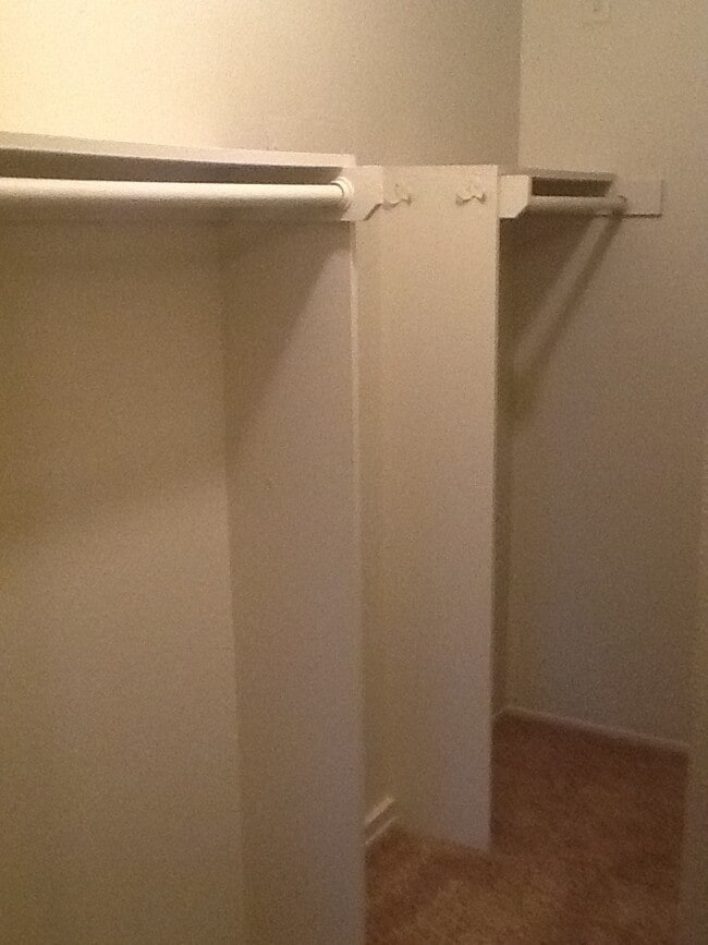 Walk in closet - 452 Posada Way