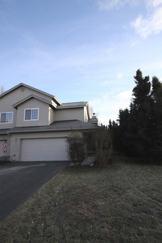 Primary Photo - 3 Bedroom West Anchorage Townhouse