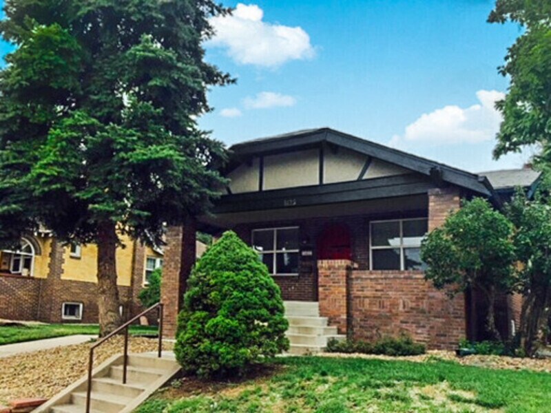 1423 Tennyson St, Denver, CO 80204 House Rental in Denver, CO