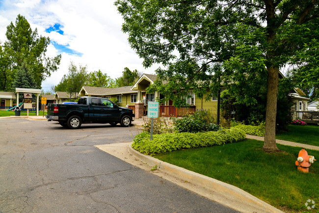 Foto del edificio - Cornerstone Apartments