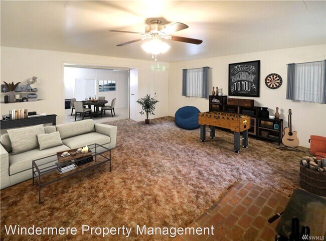 Foto del edificio - 2 br, 1 bath House - 5885 W O Street