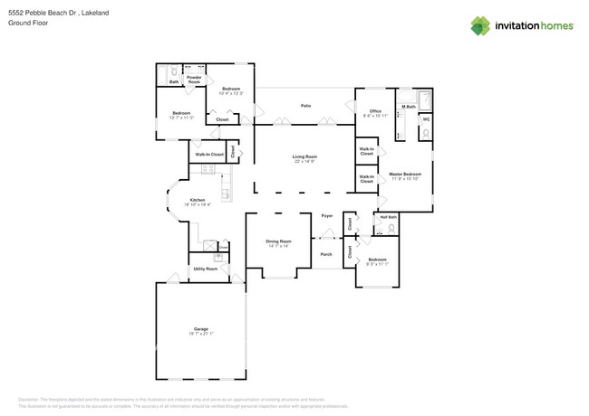 Foto del edificio - 5552 Pebble Beach Dr