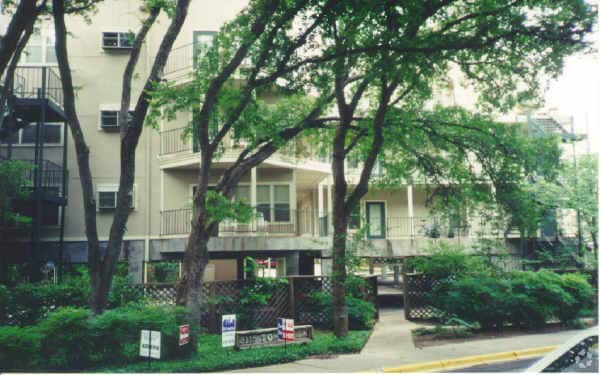Primary Photo - Tom Green Condominiums