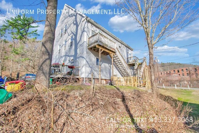 Building Photo - 315 Woronoco Rd