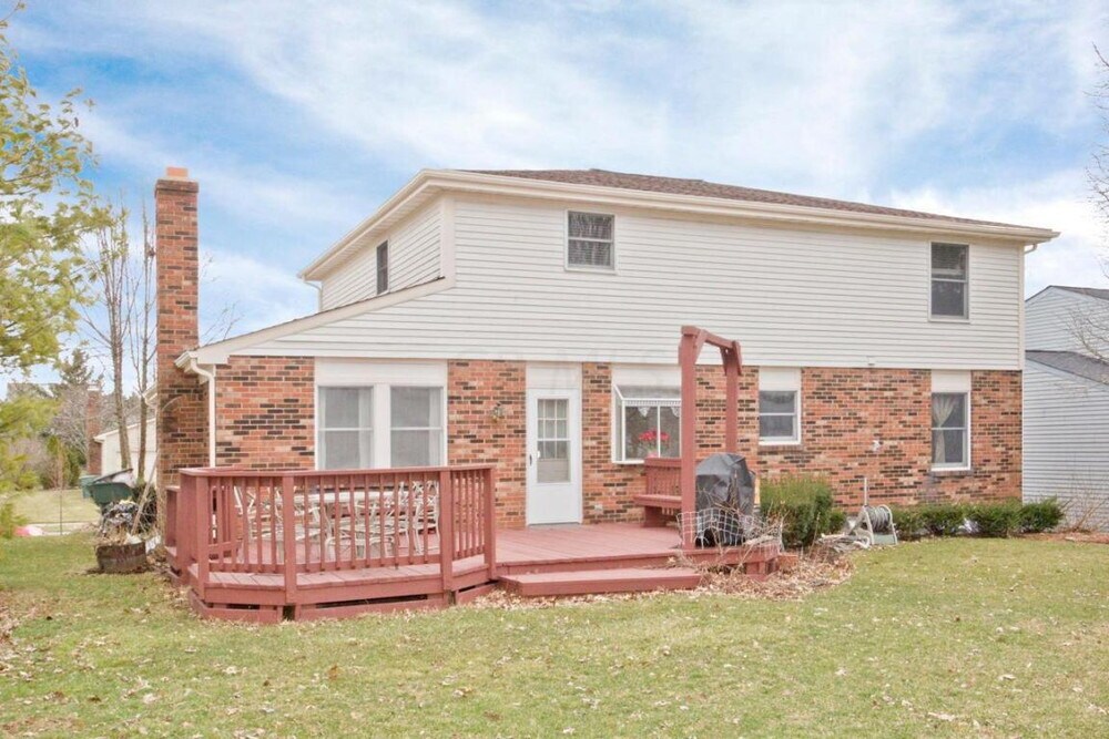 8047 Simfield Rd, Dublin, OH 43016 House Rental in Dublin, OH