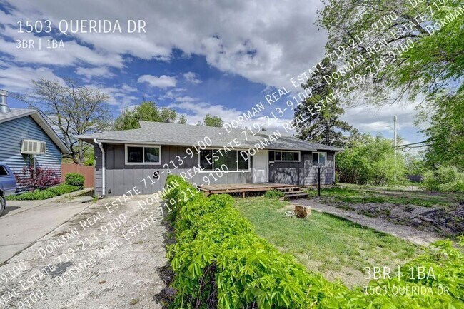 Building Photo - 1503 Querida Dr