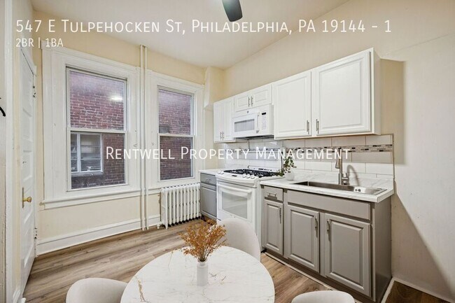 Foto del edificio - 547 E Tulpehocken St