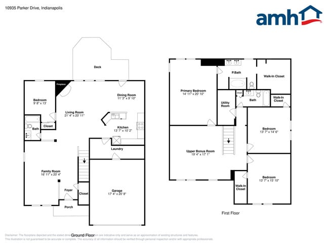 Building Photo - 10935 Parker Dr