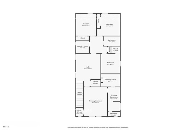 Foto del edificio - 5802 Sagebrush Aly