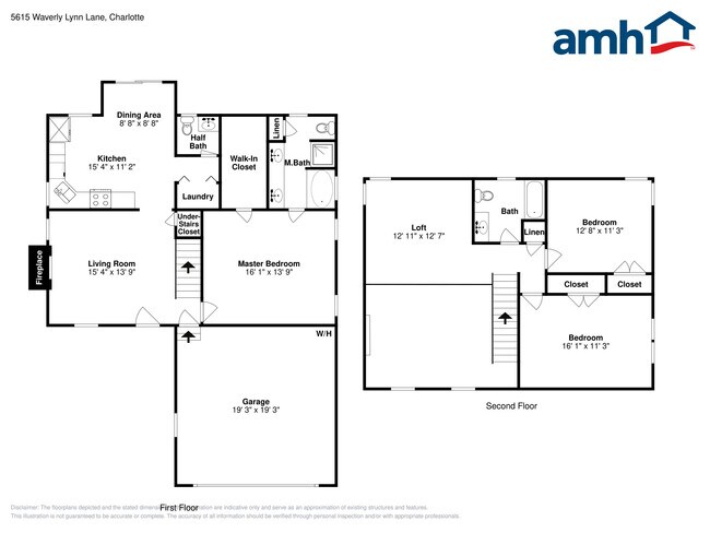 Foto del edificio - 5615 Waverly Lynn Ln