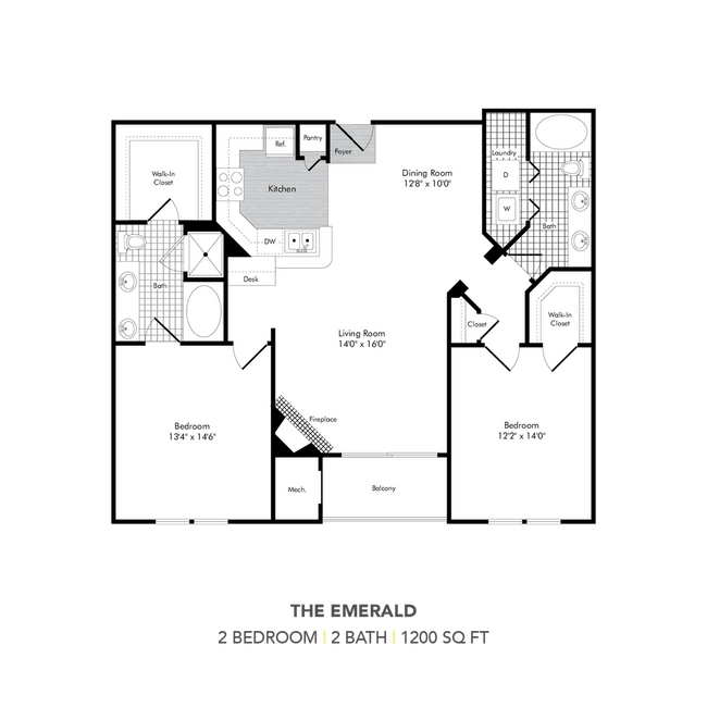 Interior Photo - Greenwich Place Townes & Apartments