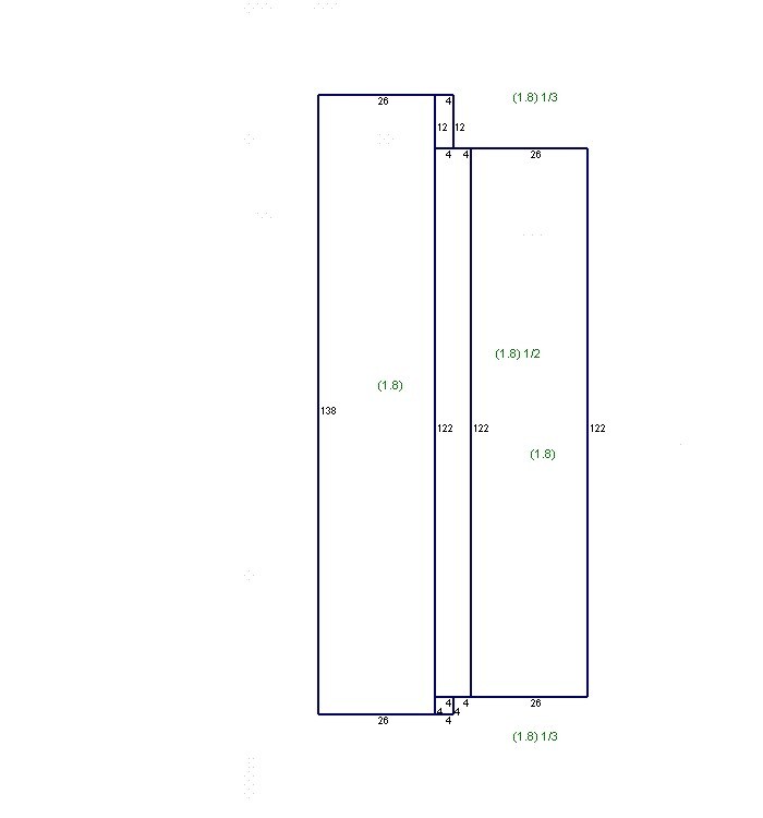 Floorplan - Lakeview Apartments