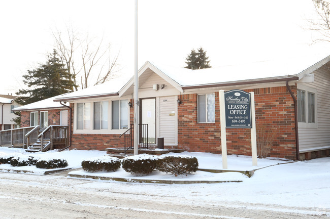 Foto del edificio - Huntley Townhome Villas