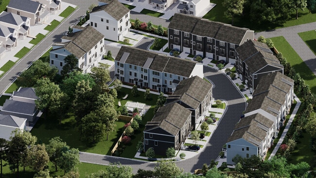 Building Photo - Maybrook Terraces