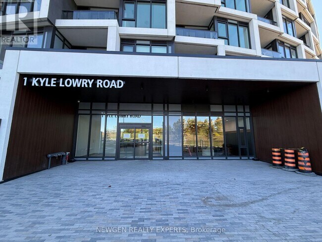 Photo du bâtiment - 1 Kyle Lowry Rd