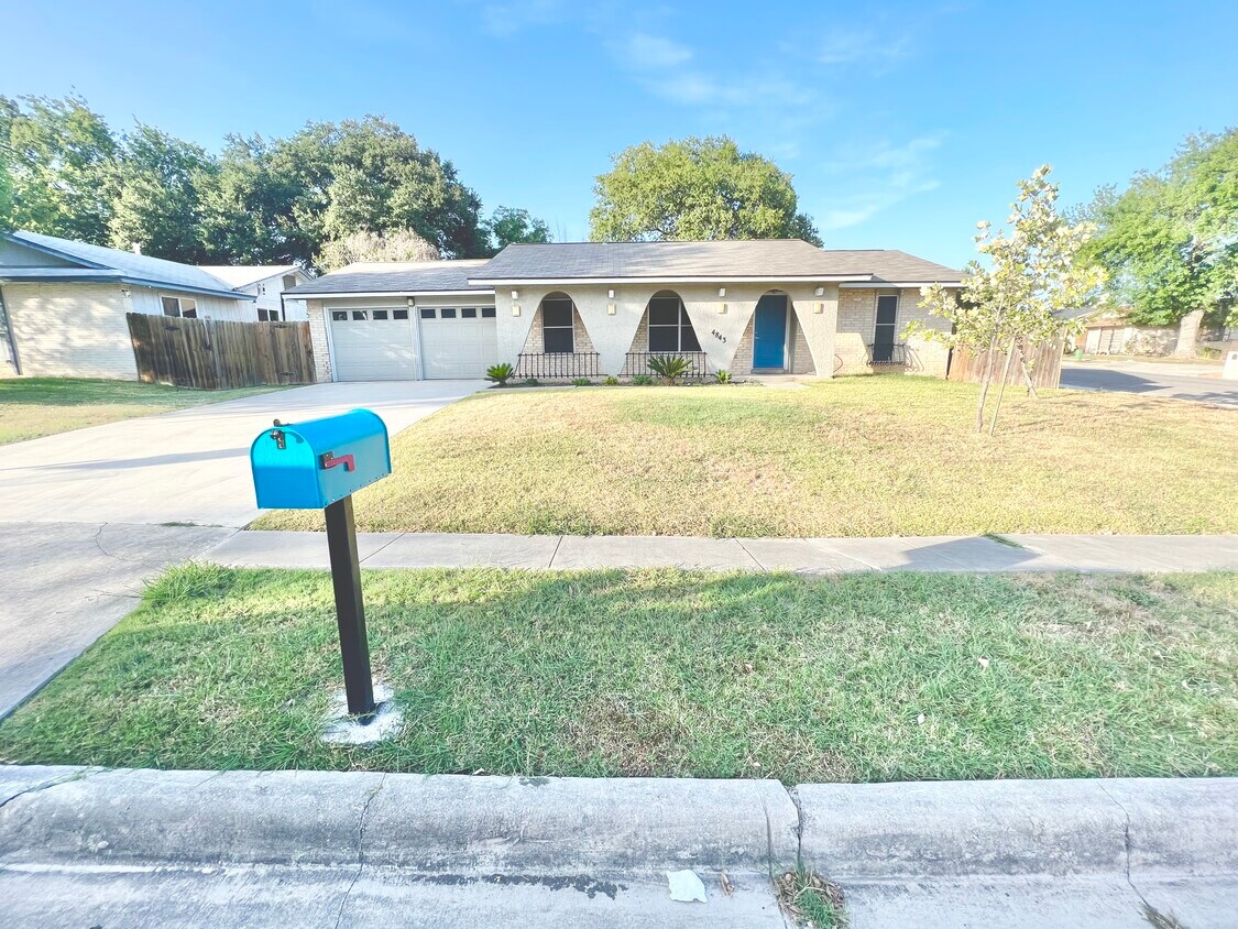4843 Sorrento, San Antonio, TX 78217 House Rental in San Antonio, TX