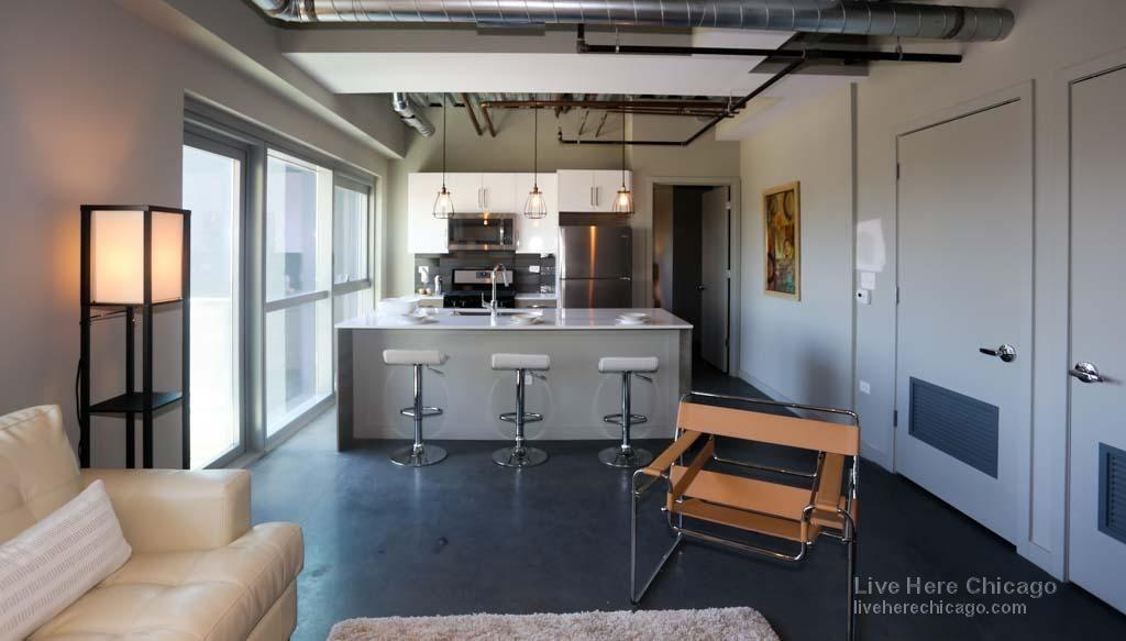 Foto principal - 1241 N Milwaukee Ave