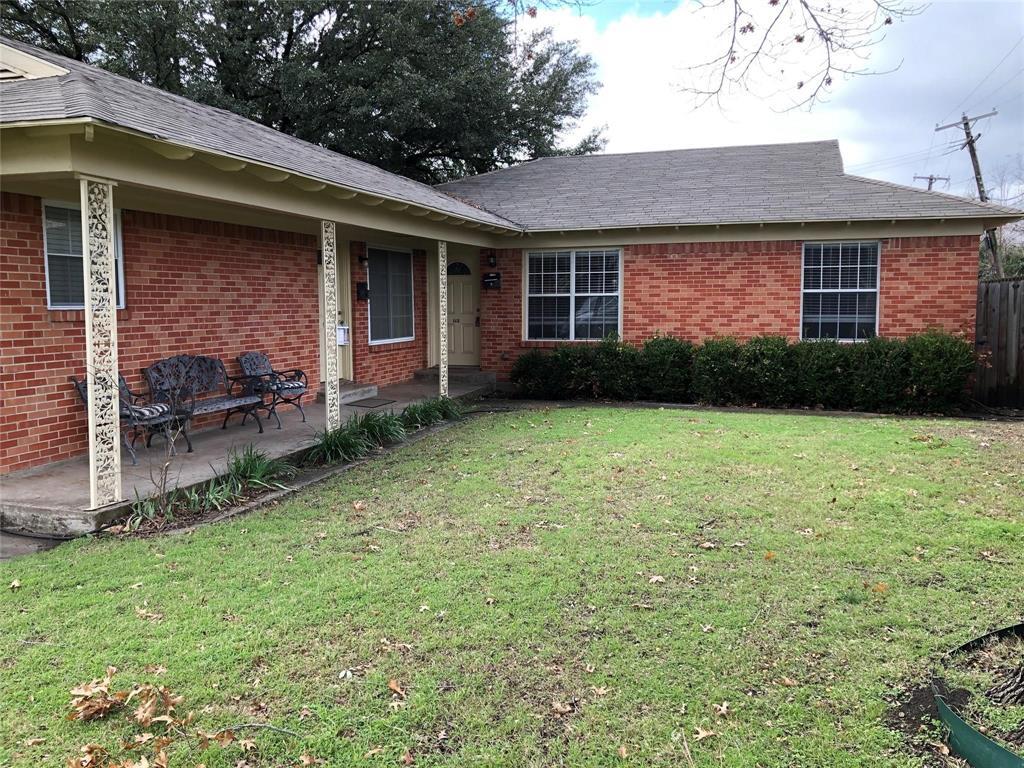 6416 Lontos Dr, Dallas, TX 75214 Townhome Rentals in Dallas TX