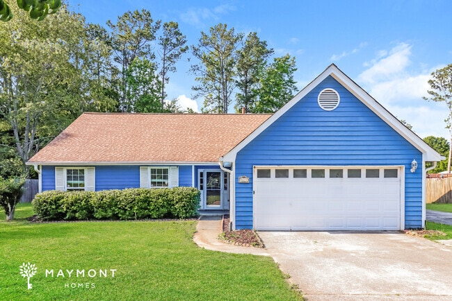 Building Photo - 3611 Homewood Dr