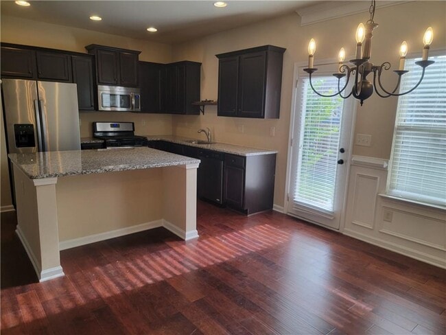 Foto del edificio - 2707 Morgan Glen Rd NE