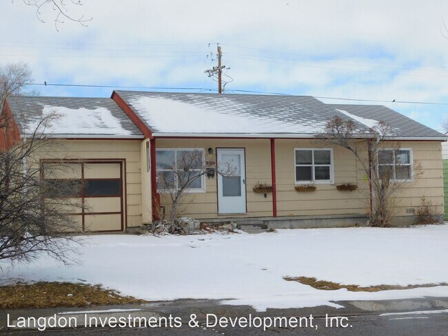 Building Photo - 3 br, 1 bath House - 358 S. Sinlcair