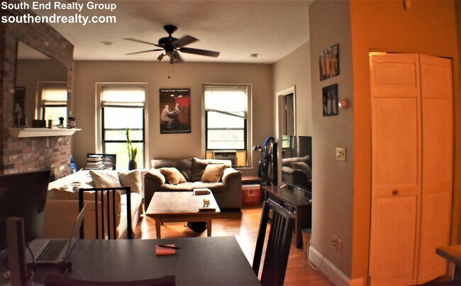 Foto del edificio - 11 Worcester St