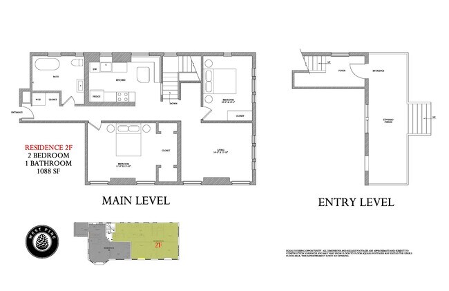 Foto del edificio - 4336 W Pine Blvd