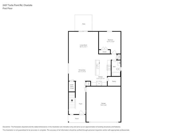 Building Photo - 2407 Turtle Point Rd