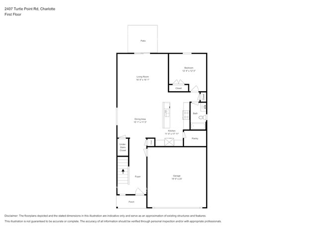 Foto del edificio - 2407 Turtle Point Rd