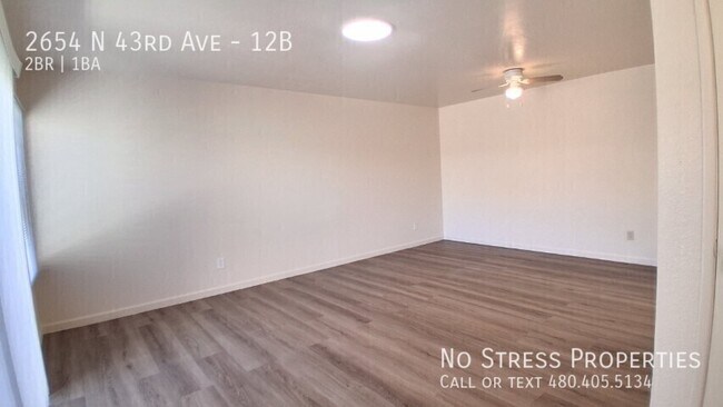 Photo - 2654 N 43rd Ave Apartment