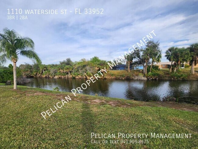 Foto del edificio - 1110 Waterside St., Port Charlotte, FL 33952