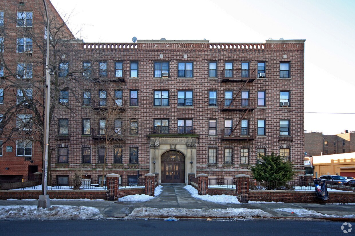 Primary Photo - 106-114 Clarkson Ave