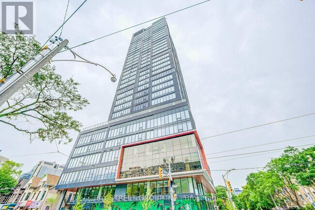 Building Photo - 203-2203 College St